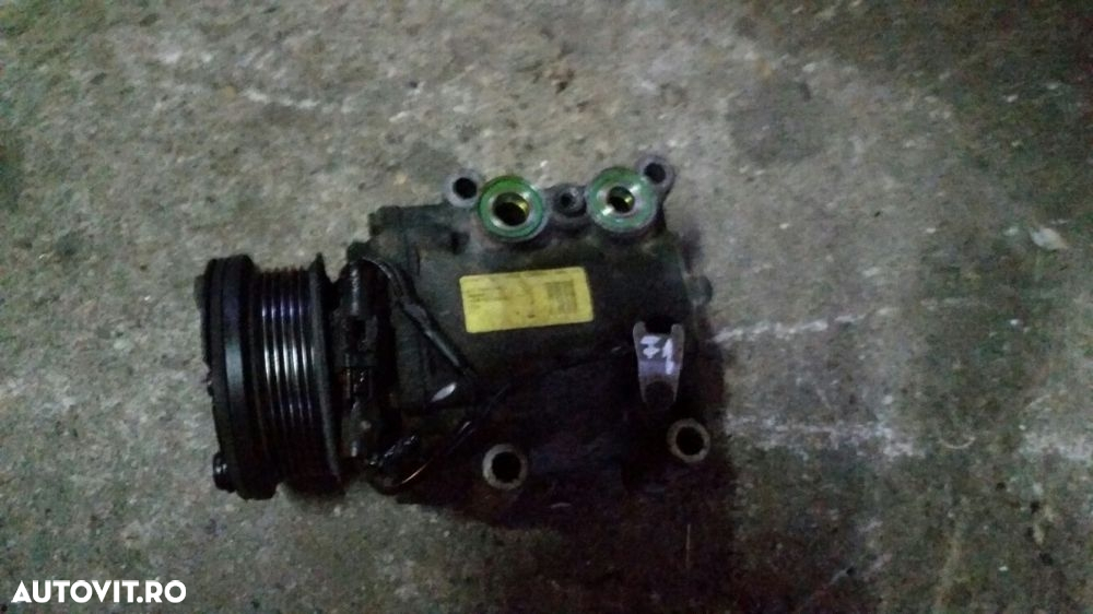 Compresor climă Ford focus 1, motor 1,8tdci, an 98-2004 - 3