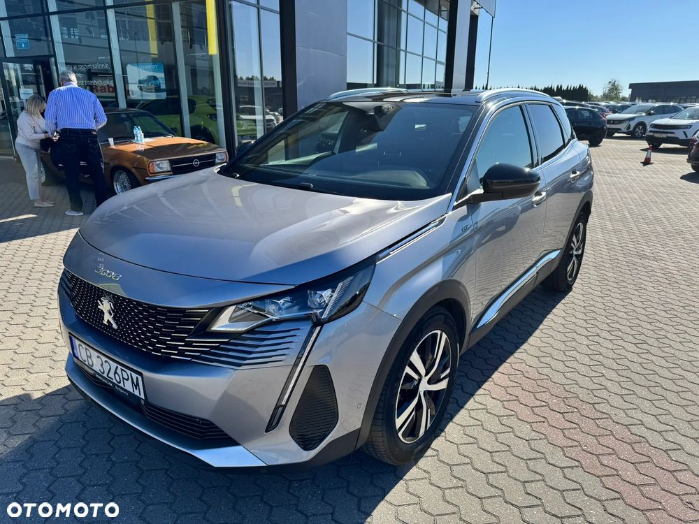 Peugeot 3008 - 2