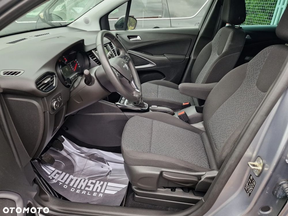 Opel Crossland 1.2 Edition - 16