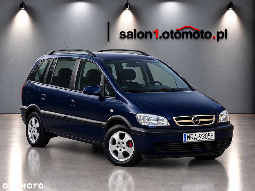 Opel Zafira - 2