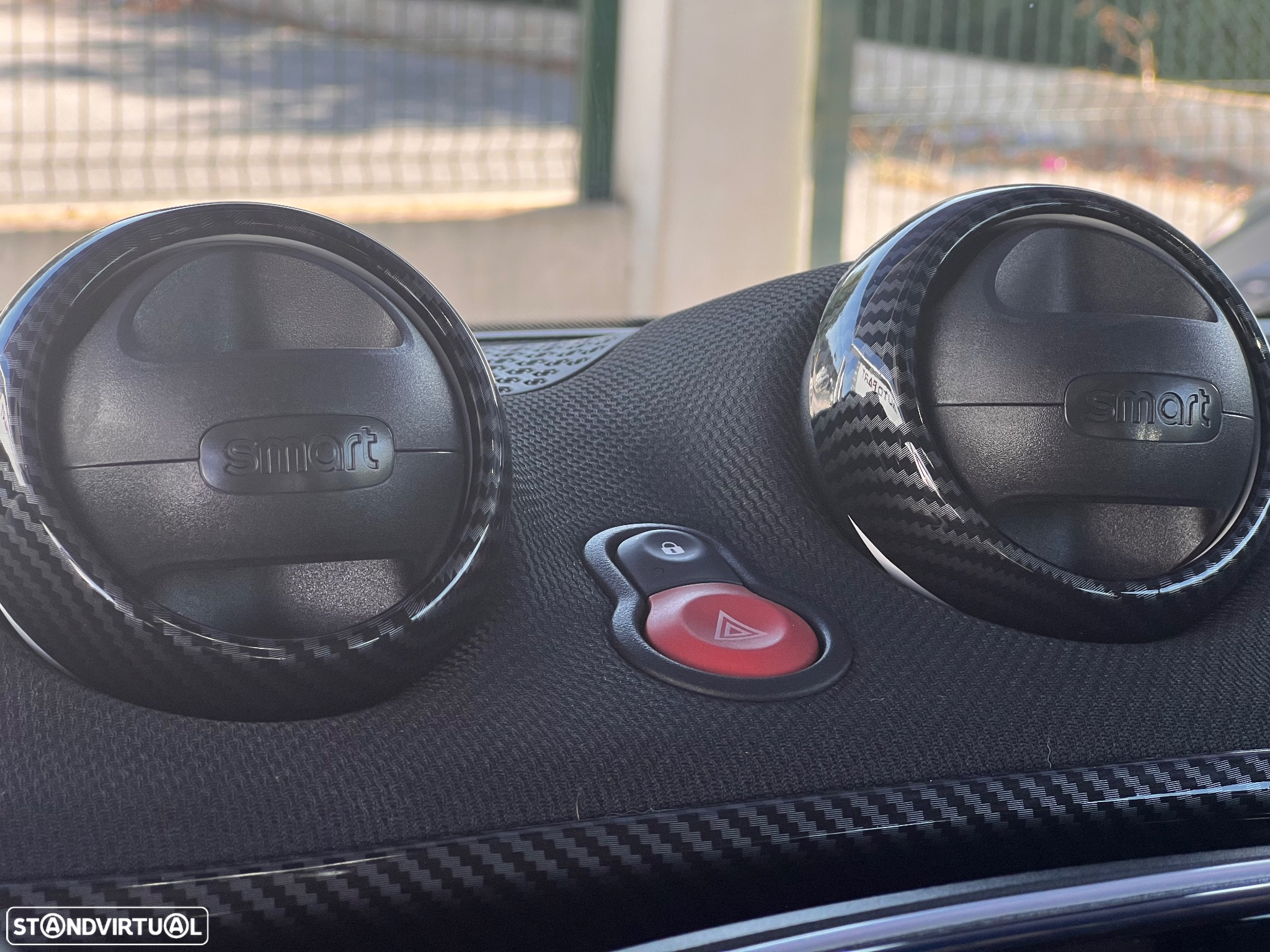 Smart ForFour 1.0 Prime 71 Aut. - 34