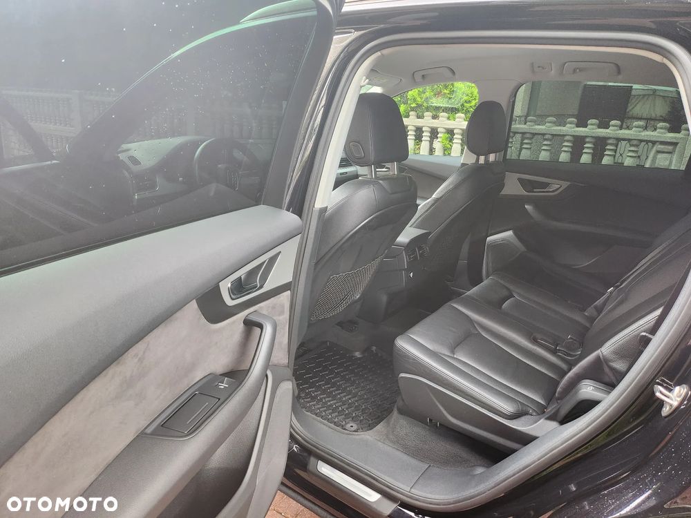 Audi Q7 3.0 TDI ultra Quattro Tiptronic - 8