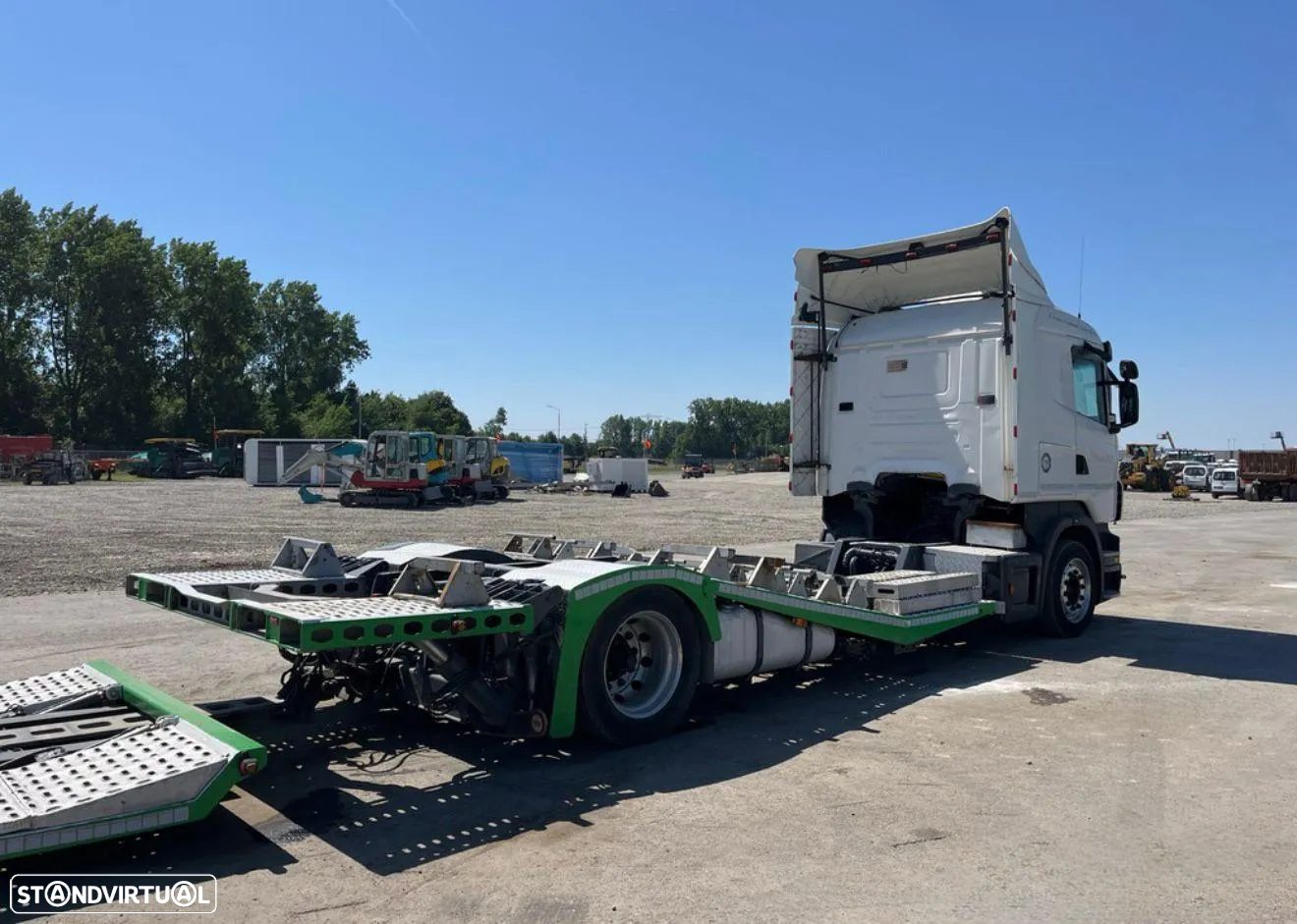Scania R440 Porta Camiões/Maquinas - 7