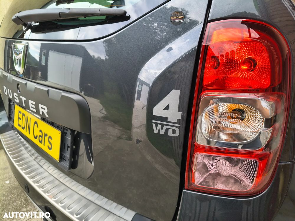 Dacia Duster 1.5 dCi 4x4 Prestige - 22