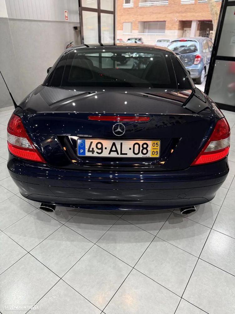 Mercedes-Benz SLK 200 K - 4
