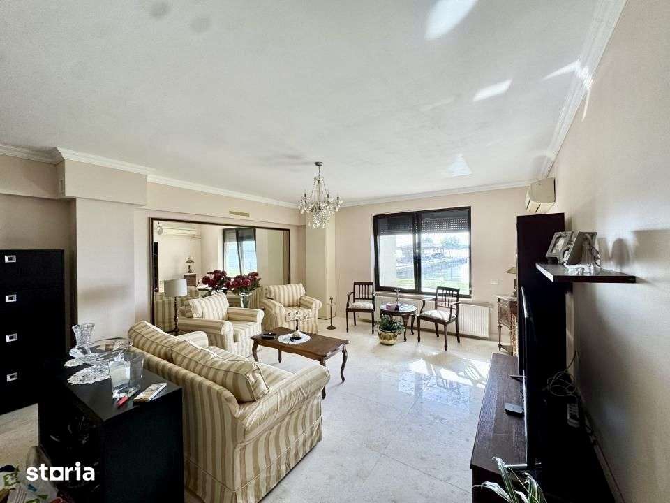 Apartament langa lac in complex rezidential privat - Imagine principală: 4/12