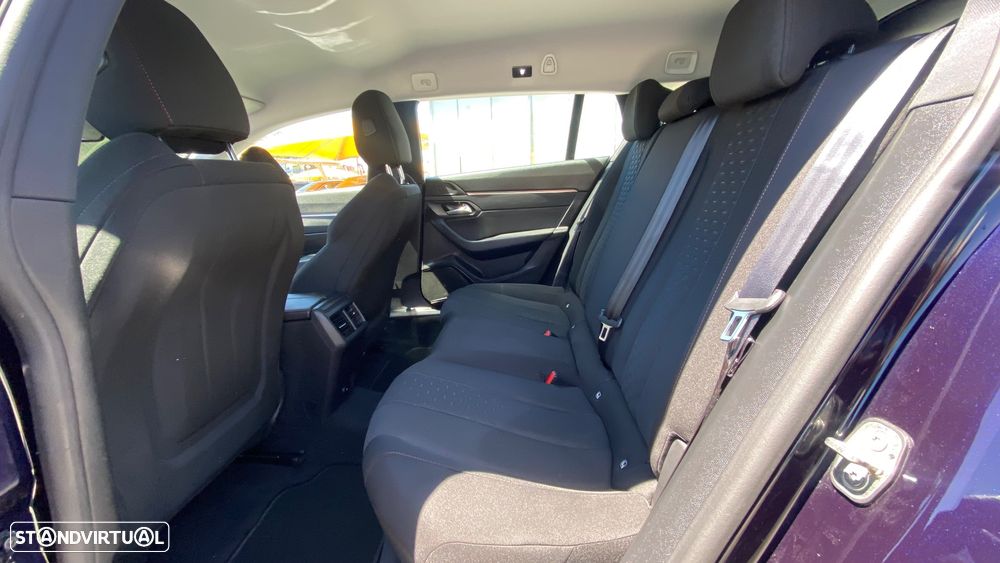 Peugeot 508 SW 1.5 BlueHDi Active Pack EAT8 - 25