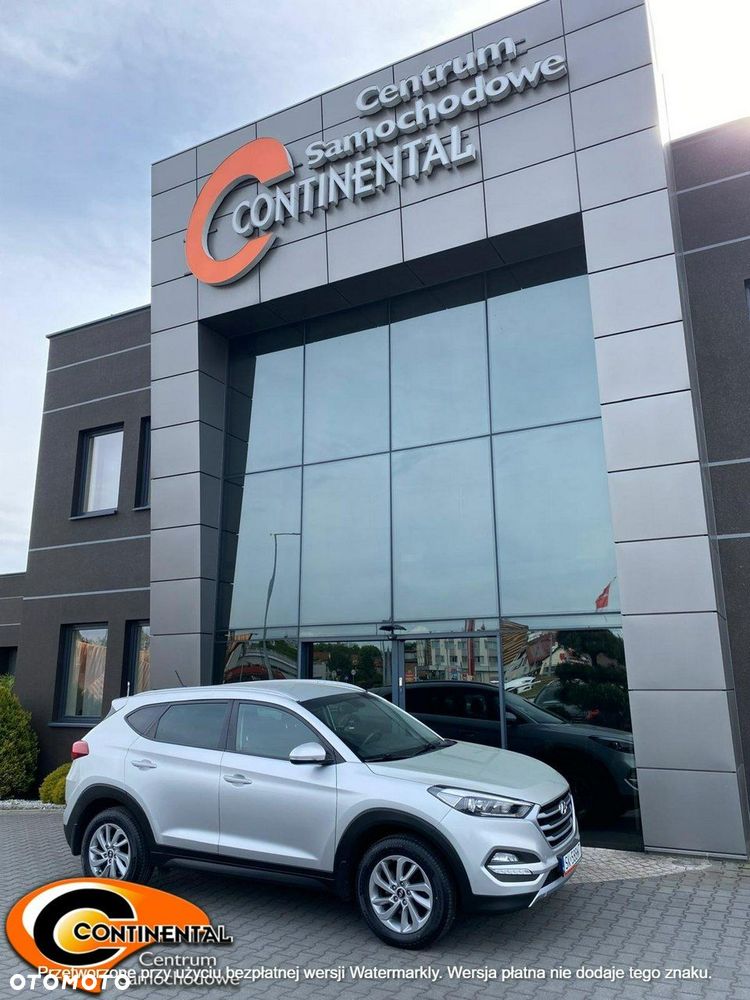 Hyundai Tucson - 15