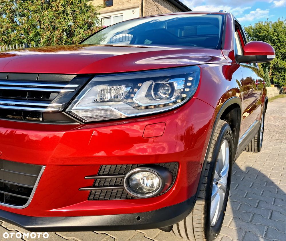 Volkswagen Tiguan 2.0 TDI DPF BlueMotion Technology Life - 10