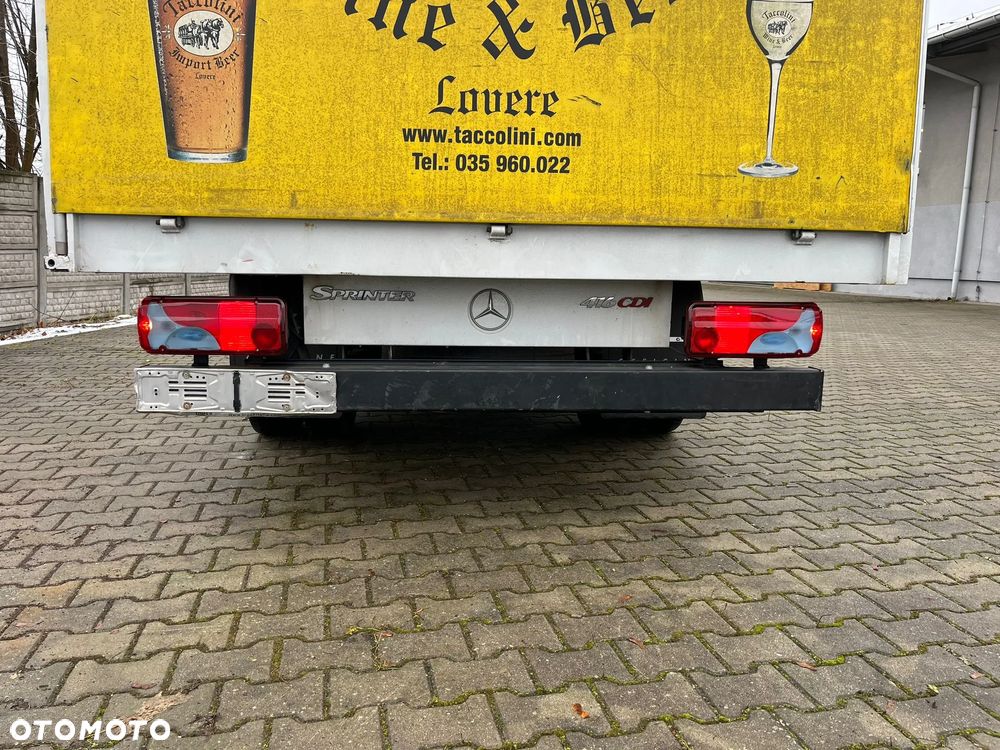 Mercedes-Benz sprinter 416 - 17