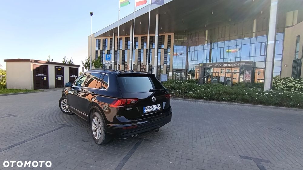 Volkswagen Tiguan 2.0 TDI BMT SCR Comfortline DSG - 8