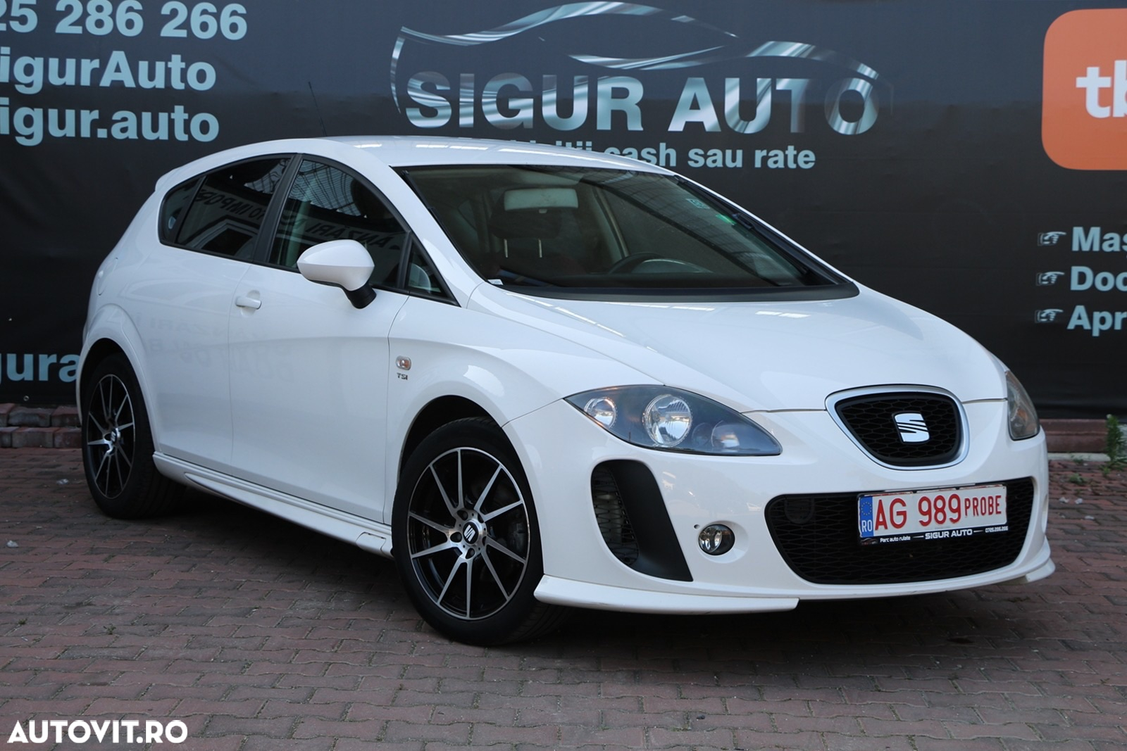 Seat Leon 1.2 TSI Ecomotive Style - 13