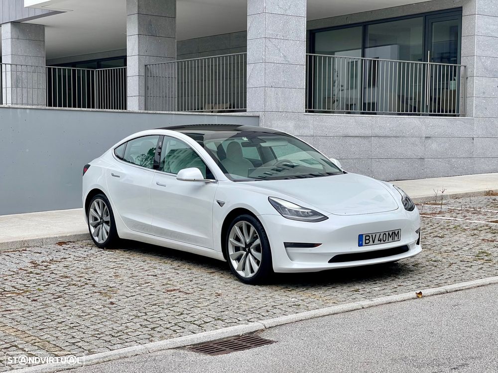 Tesla Model 3 Long Range AWD Dual Motor - 1
