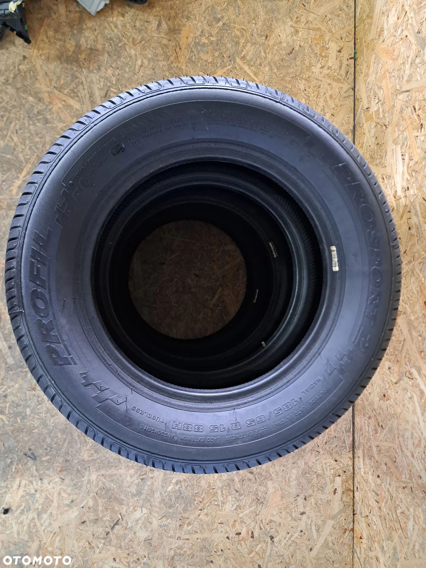 Profil Prosport 2 185/65 R15 88H - 2
