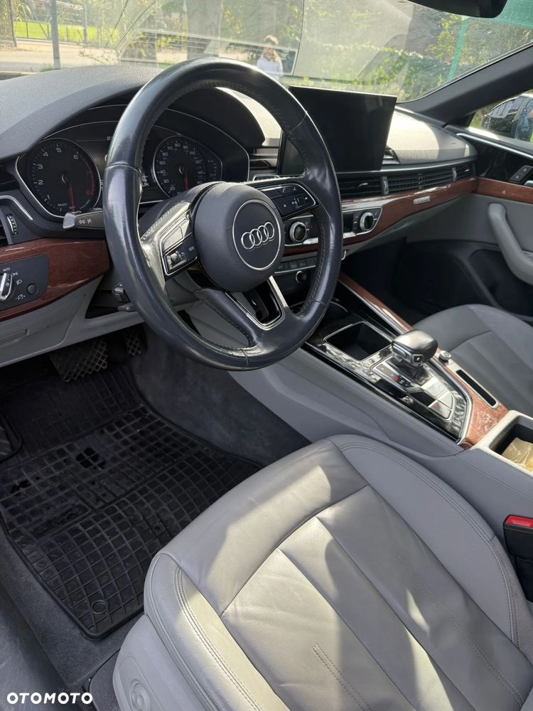 Audi A5 Sportback 45 TFSI quattro S tronic sport - 8