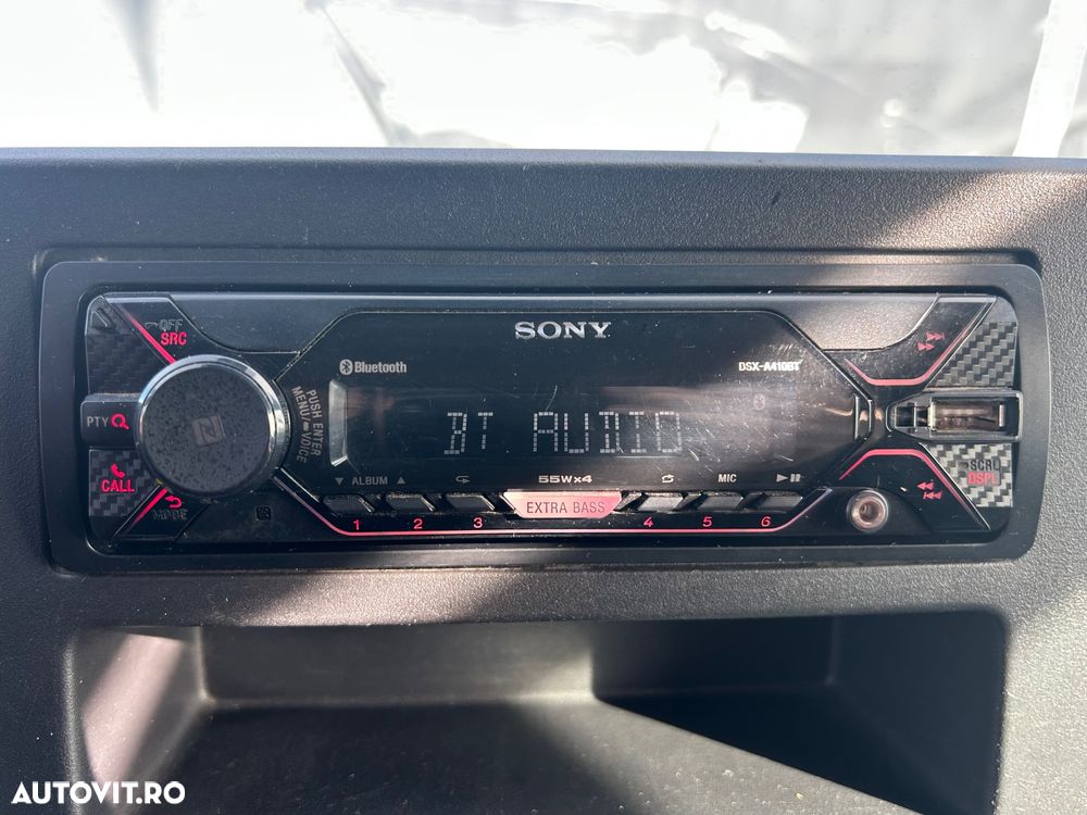 Opel Movano L4H3 AXA DUBLA SPATE - 28