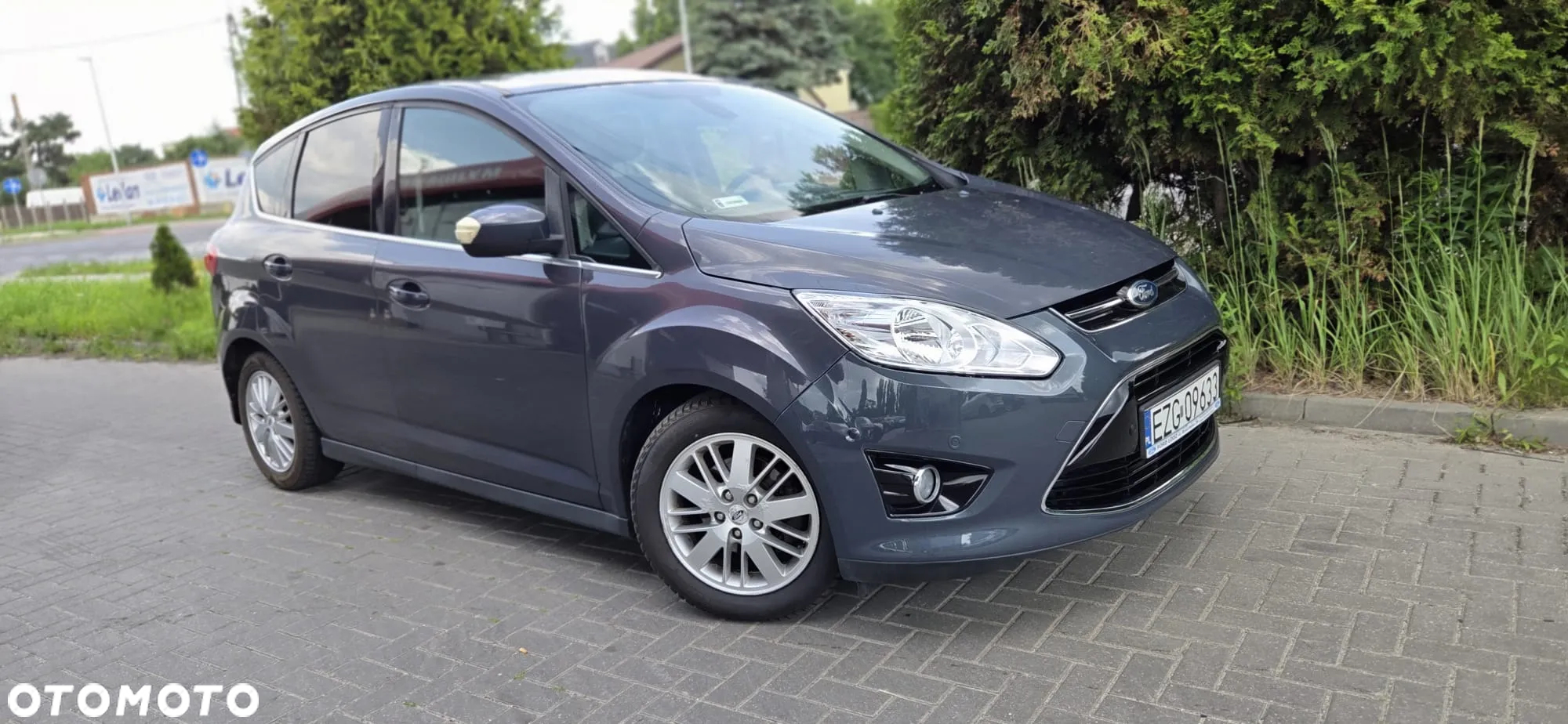 Ford C-MAX 1.6 TDCi Start-Stop-System Champions Edition - 24