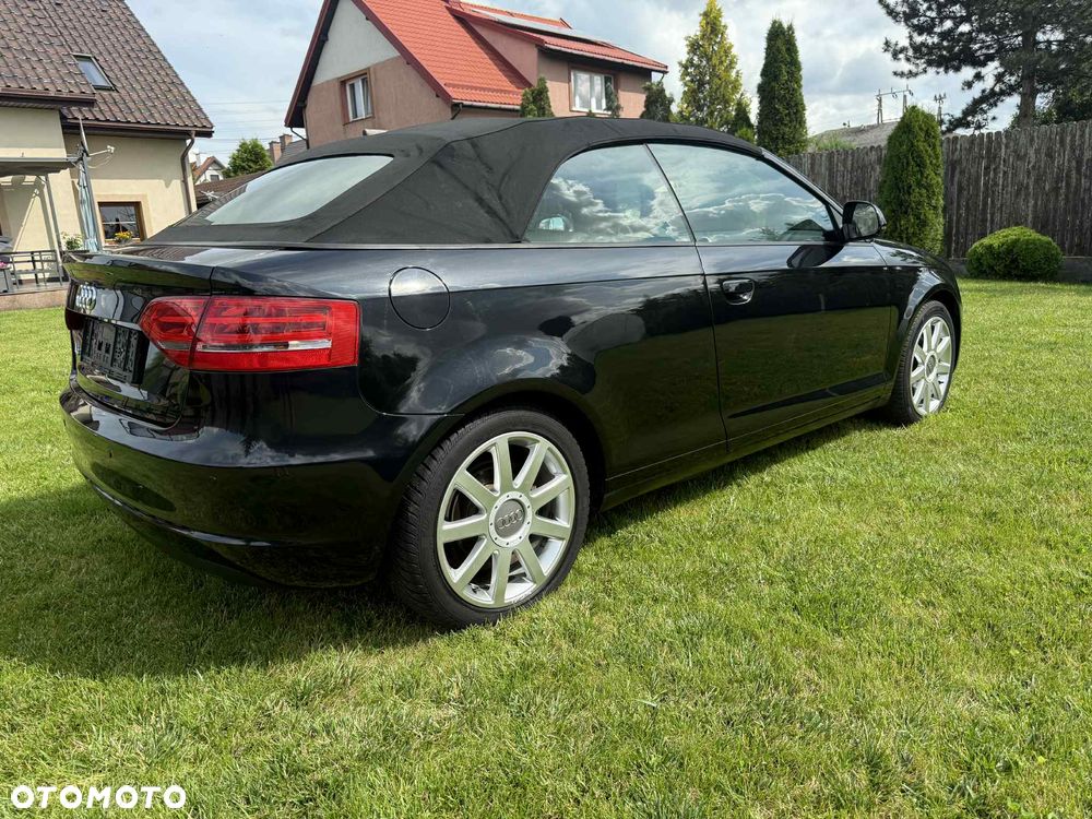 Audi A3 Cabrio 1.8 TFSI Ambition - 5