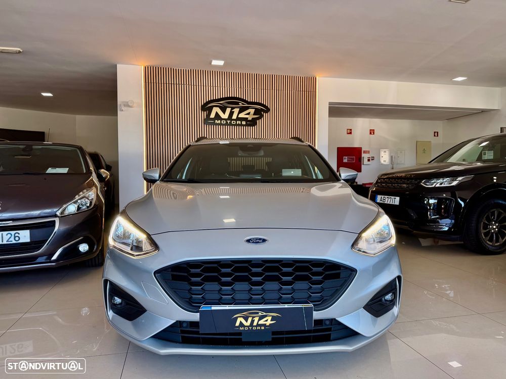 Ford Focus SW 1.5 TDCi EcoBlue ST.Aut. - 3