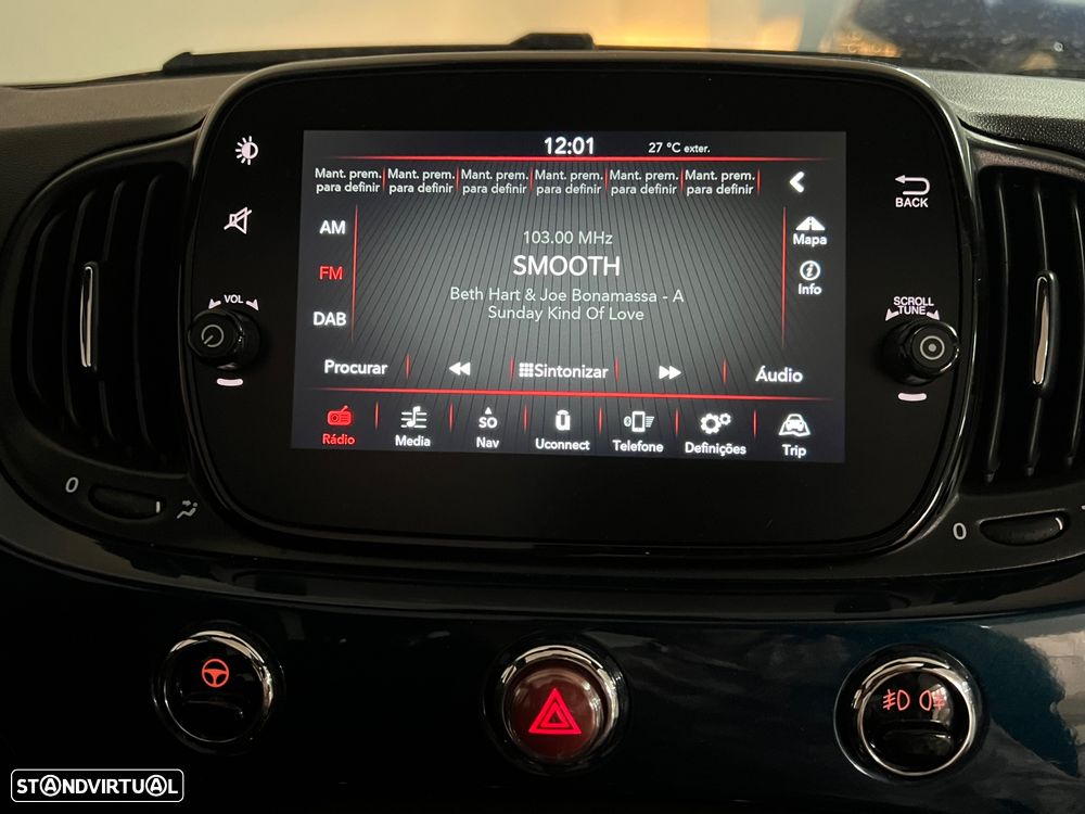 Fiat 500C - 8
