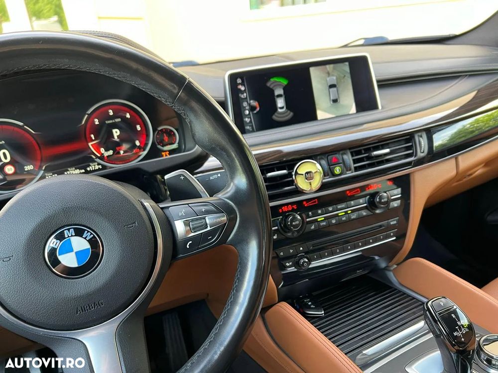 BMW X6 - 11