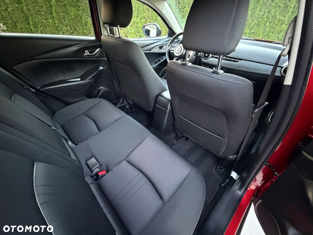 Mazda CX-3 SKYACTIV-G 121 FWD Exclusive-Line - 24
