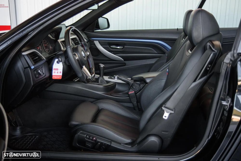 BMW 428 i Pack M Auto - 26