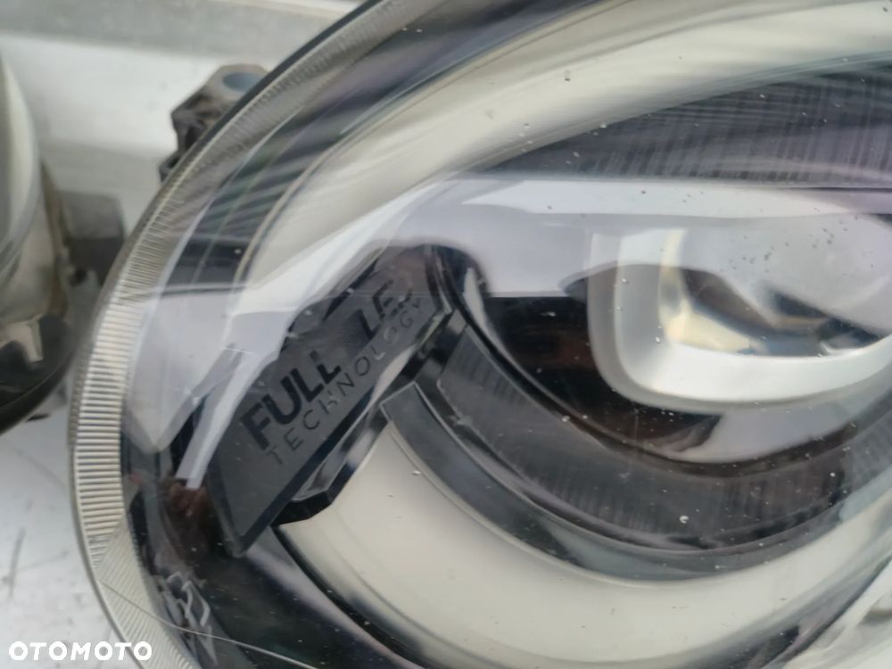Lampa Reflektor lewy  prawy przód Fiat 500X FULL LED - 6