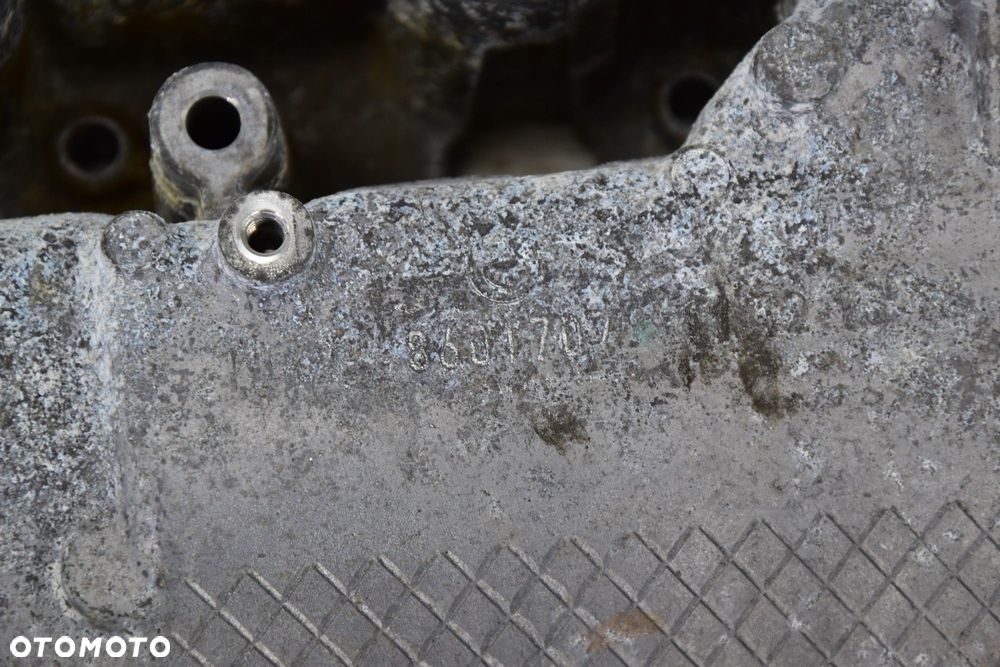 Pokrywa Zaworów Lewa BMW M5 F90 G30 4.4 V8 8601707 - 8