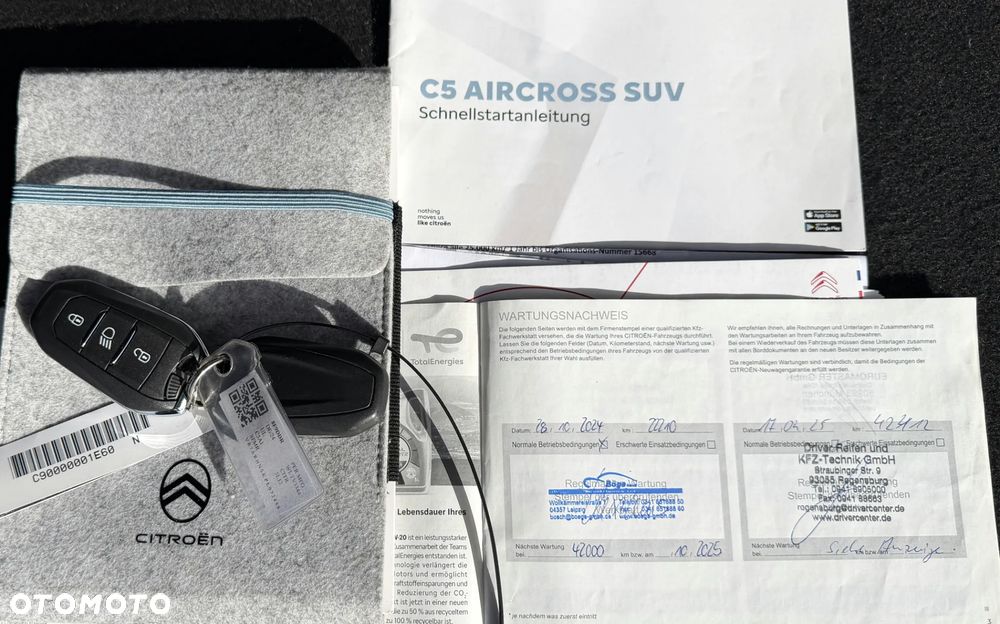 Citroën C5 Aircross - 34
