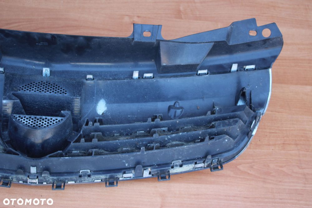 ATRAPA GRILL MASKI OPEL ZAFIRA B LIFT CHROM LIFT ANGLIK VAUXHALL ORYGINAŁ - 7
