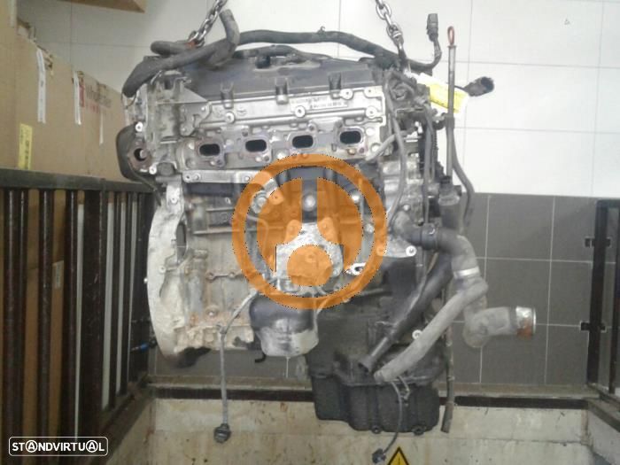 Motor OM651956 MERCEDES-BENZ SPRINTER 3,5-T AUTOBUS/ SPRINTER 3,5-T CAMION SPRINTER 4,6-T - 2