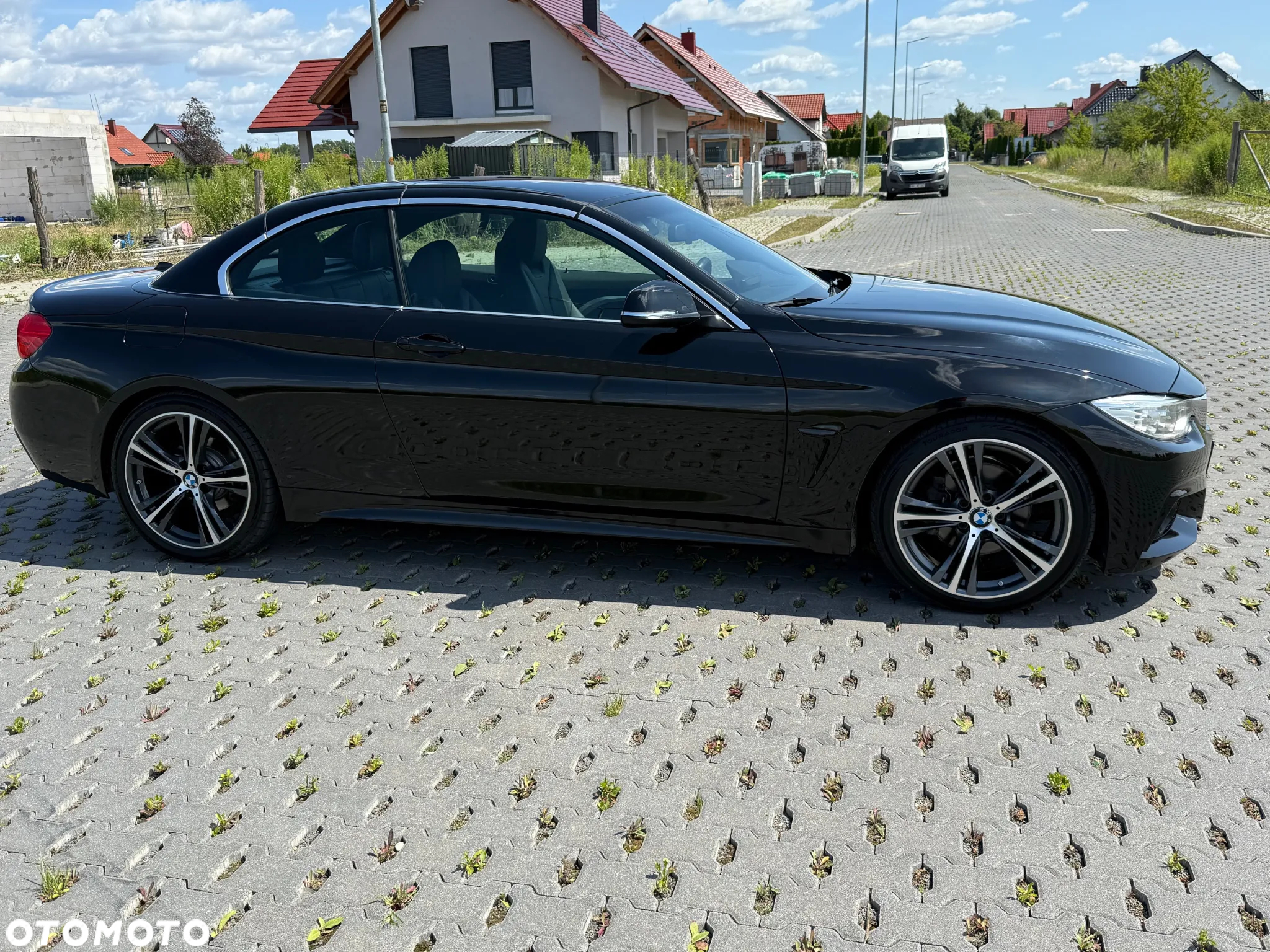 BMW Seria 4 430i Cabrio Sport Line - 7