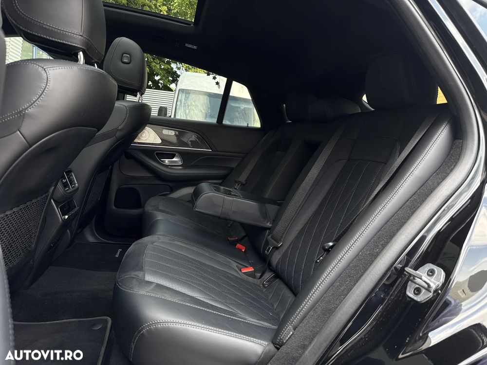 Mercedes-Benz GLE Coupe AMG 53 4MATIC+ MHEV - 28