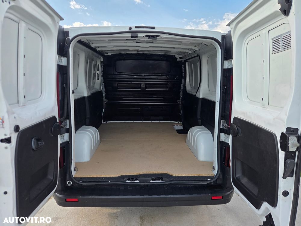 Renault Trafic L1H1 - 9