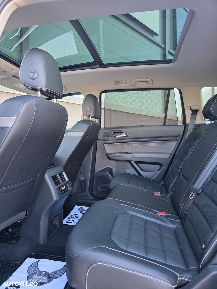 Volkswagen Atlas - 14