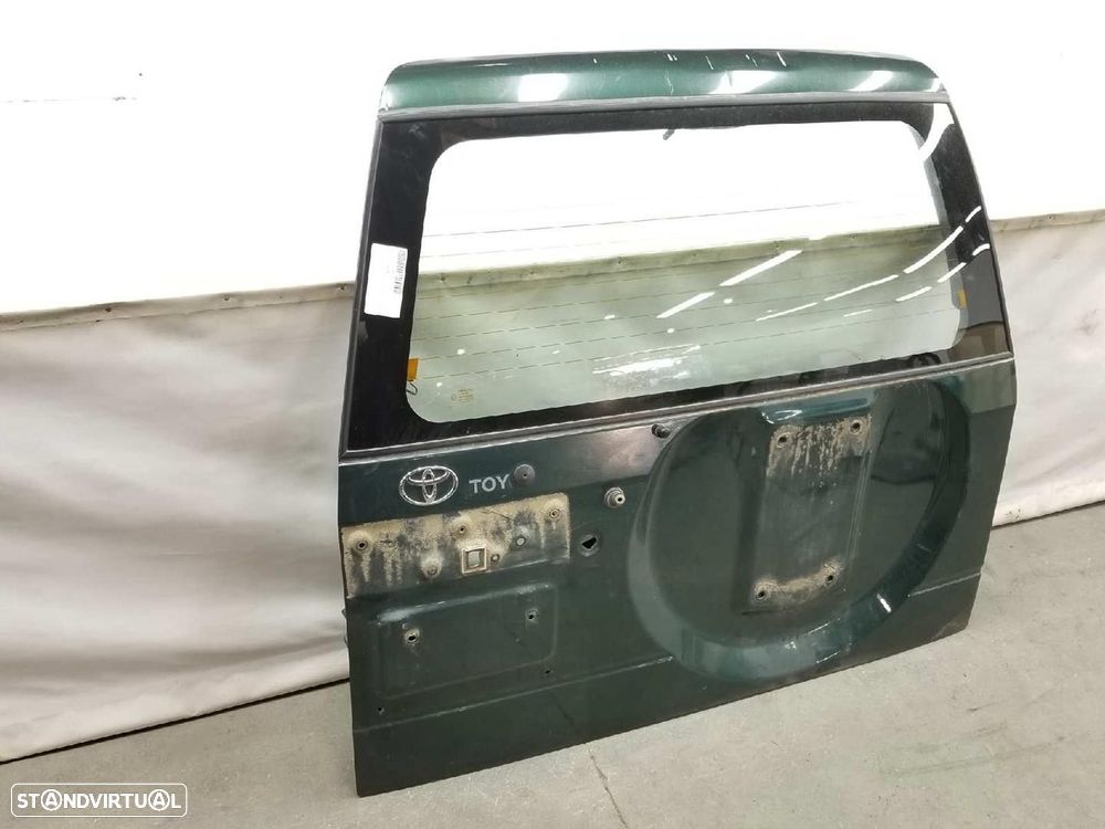 PORTA TRASEIRA TOYOTA LAND CRUISER 90 1999 - 1