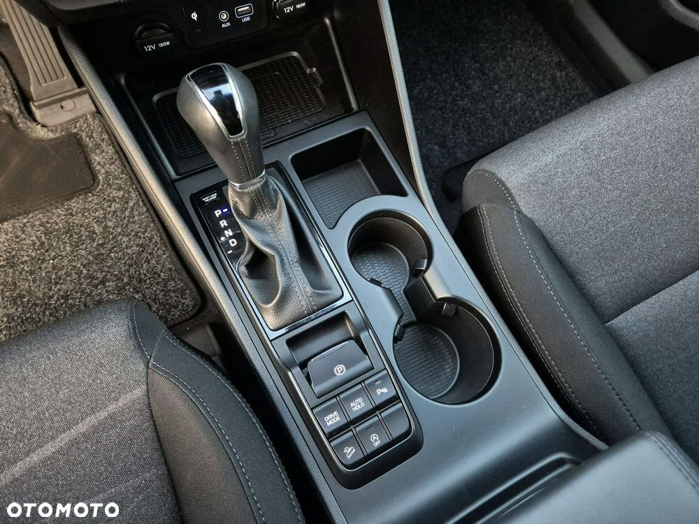 Hyundai Tucson 2.0 CRDI 4WD Automatik Premium - 17