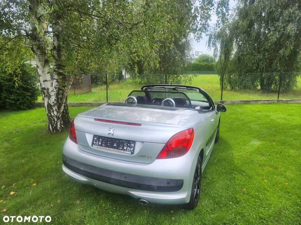 Peugeot 207 120 Automatik Sport - 4