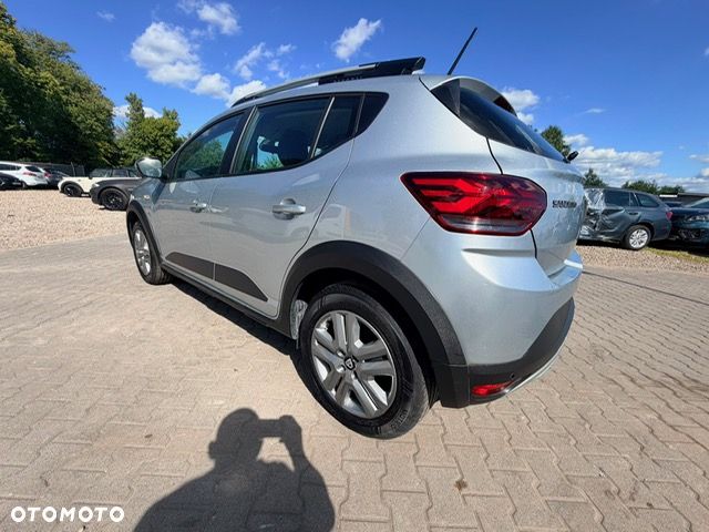Dacia Sandero Stepway TCe 100 Prestige - 10