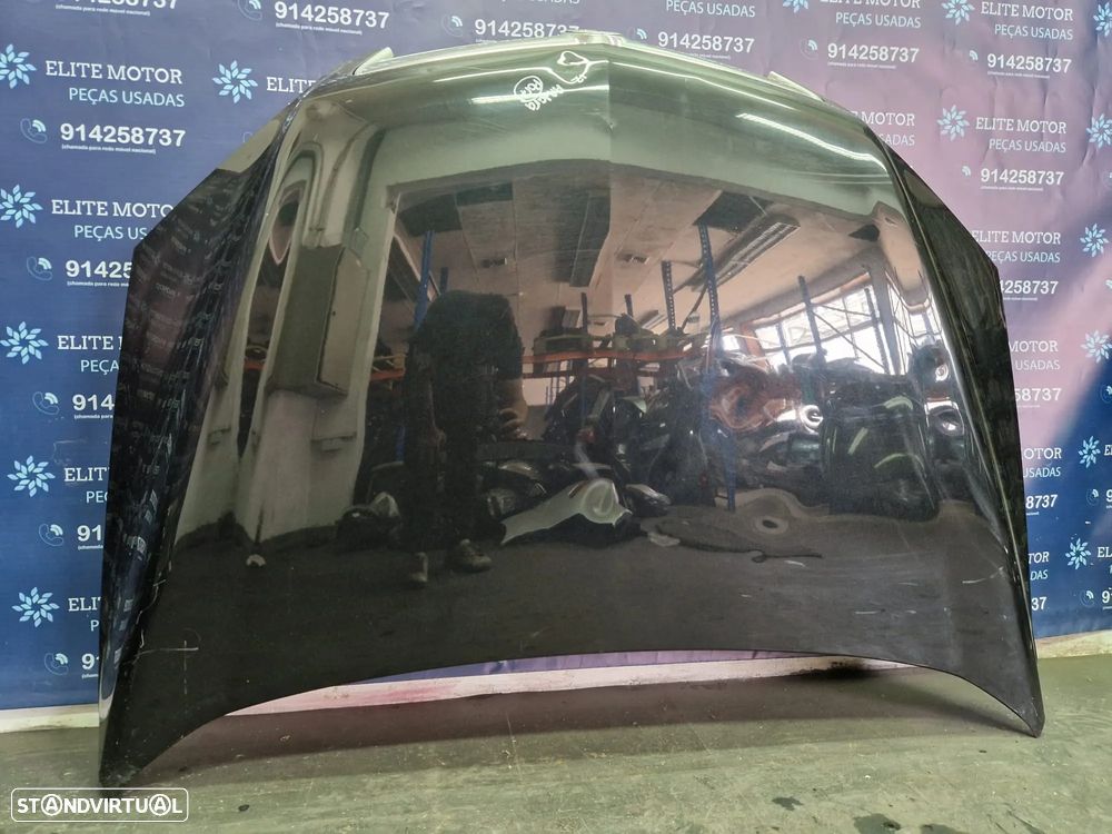 Capot usado OPEL ANTARA 2011 preto - 2