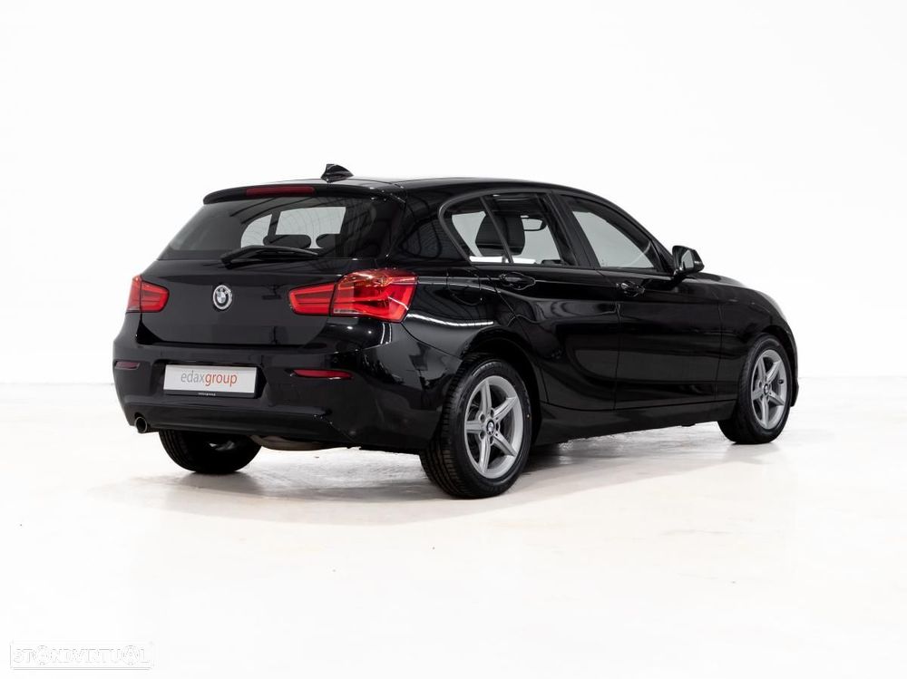BMW 116 d Corporate Edition - 3
