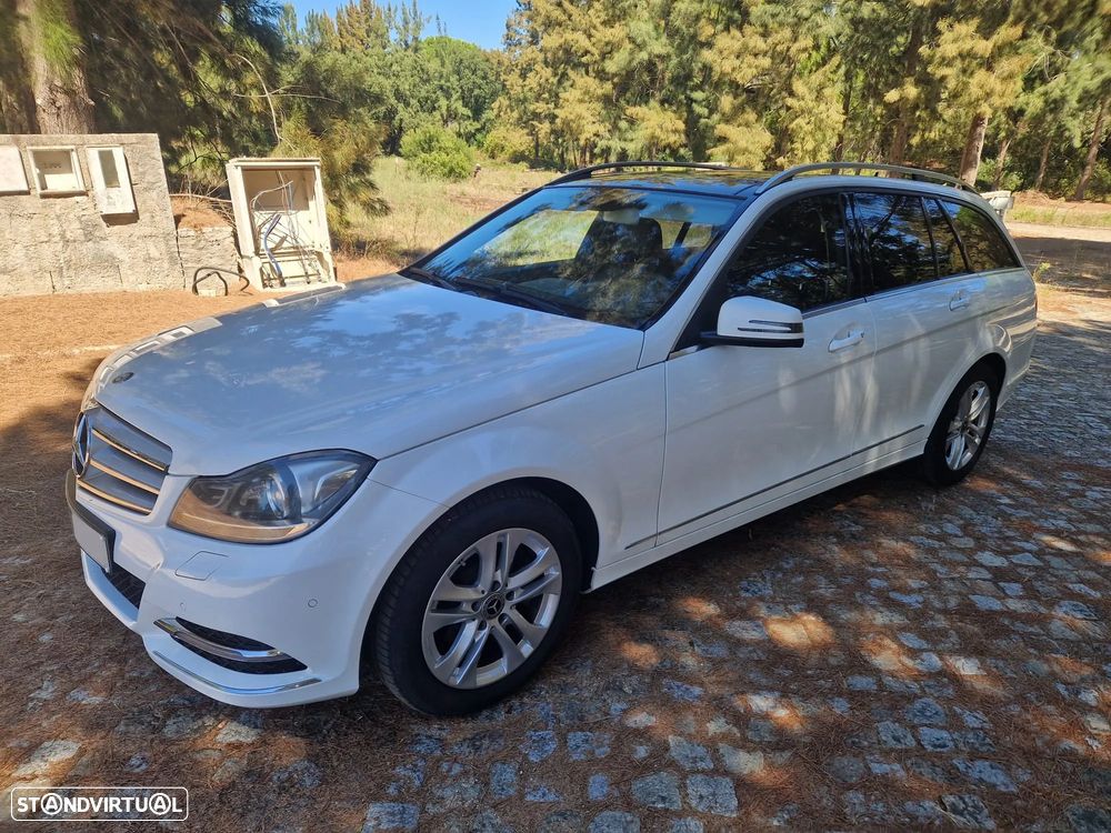 Mercedes-Benz C 220 CDi Avantgarde BE - 1