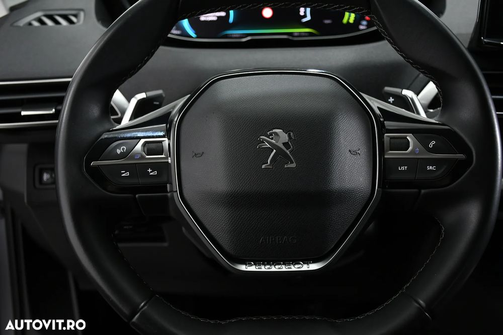Peugeot 3008 Hybrid 225 e-EAT8 Allure - 33