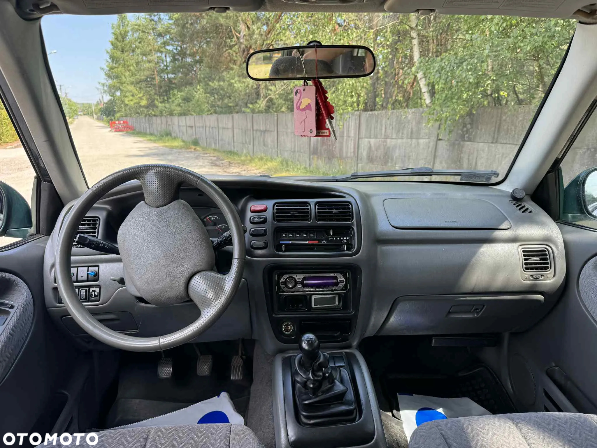 Suzuki Grand Vitara 2.0 TDi - 13