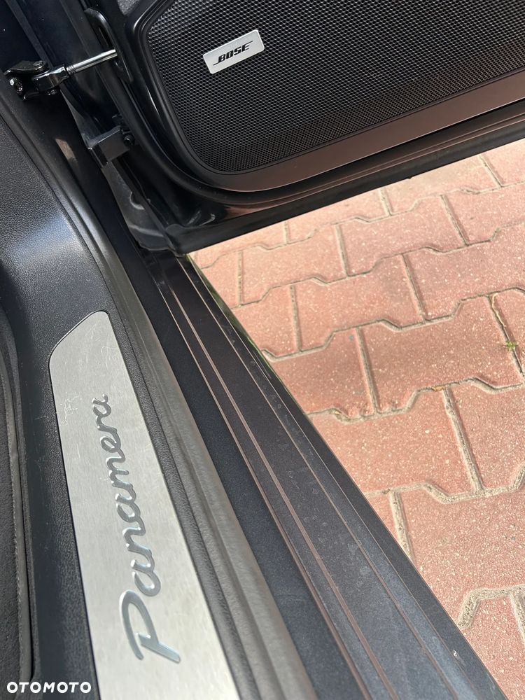 Porsche Panamera 4 - 37