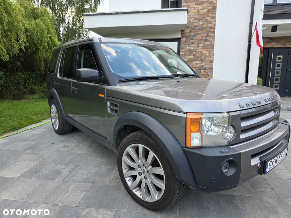 Land Rover Discovery 2.7D V6 HSE - 2