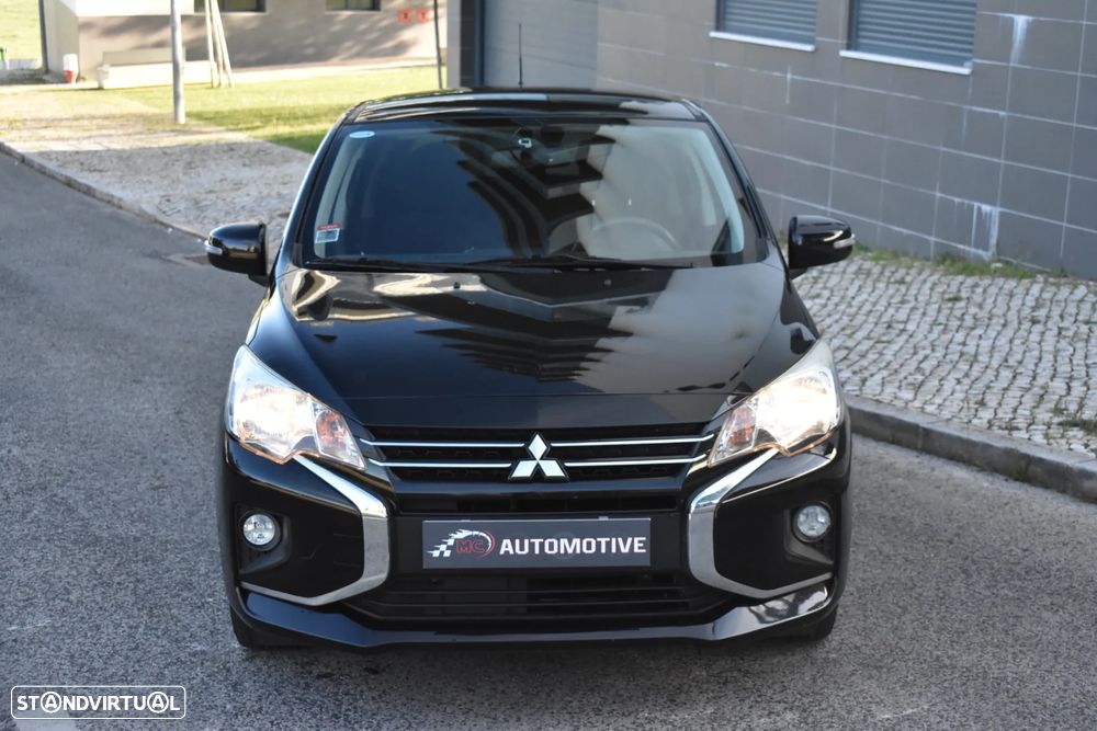 Mitsubishi Space Star 1.2 Intense Connect Edition - 13