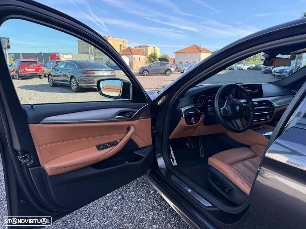 BMW 530 e iPerformance Pack M - 15