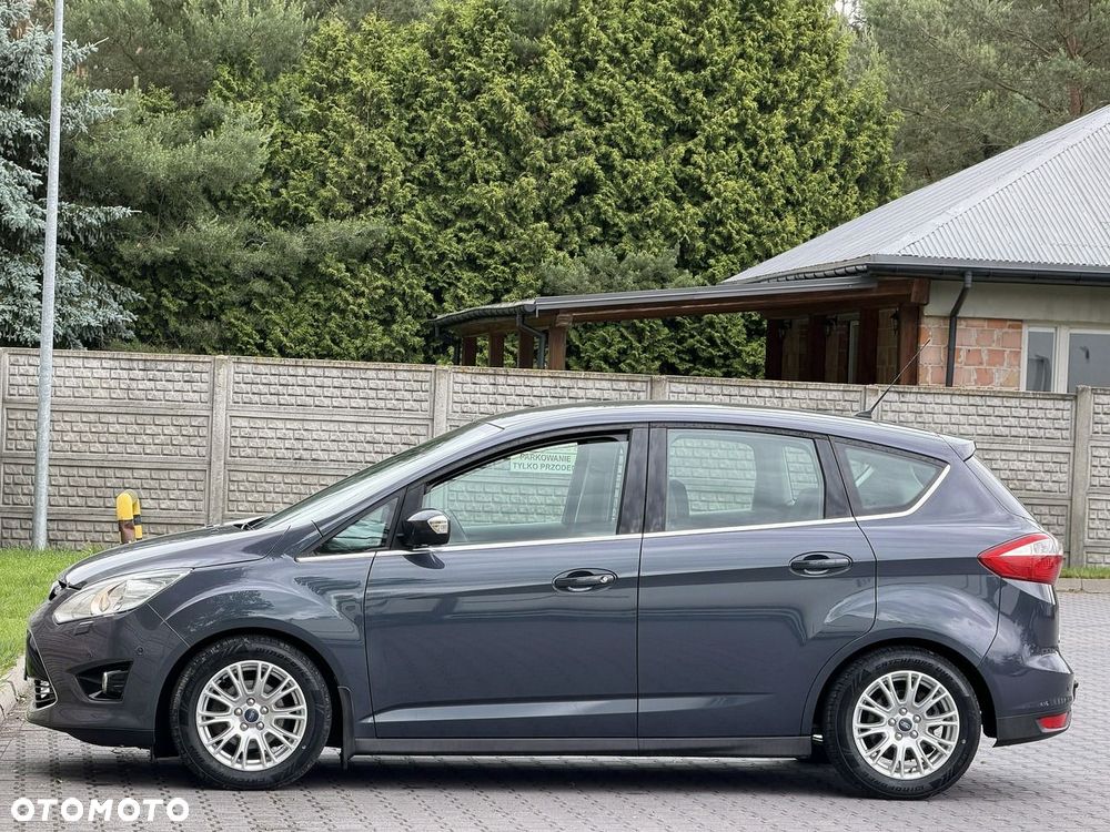 Ford C-MAX 1.0 EcoBoost Start-Stopp-System Business Edition - 34